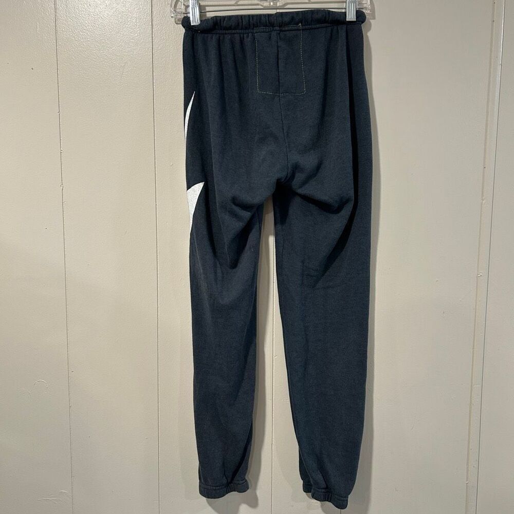 Aviator Nation Sweatpants Gray Joggers Relaxed Fit Lounge Size S - Picture 3 of 12